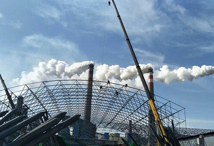 铜川钢铁储存库