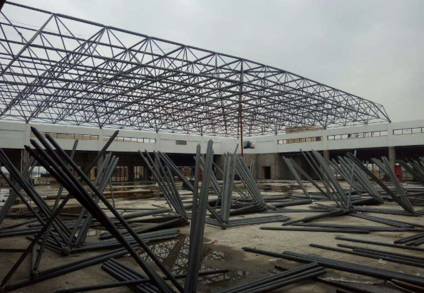 铜川盘点网架安装好以后要注意的8项验收工作